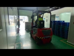 Een schone en gestandaardiseerde fabriek, een betrouwbare fabrikant